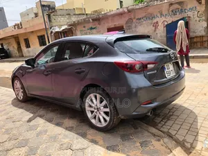 Mazda CX-3 2017 Gris