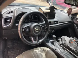 Mazda CX-3 2017 Gris