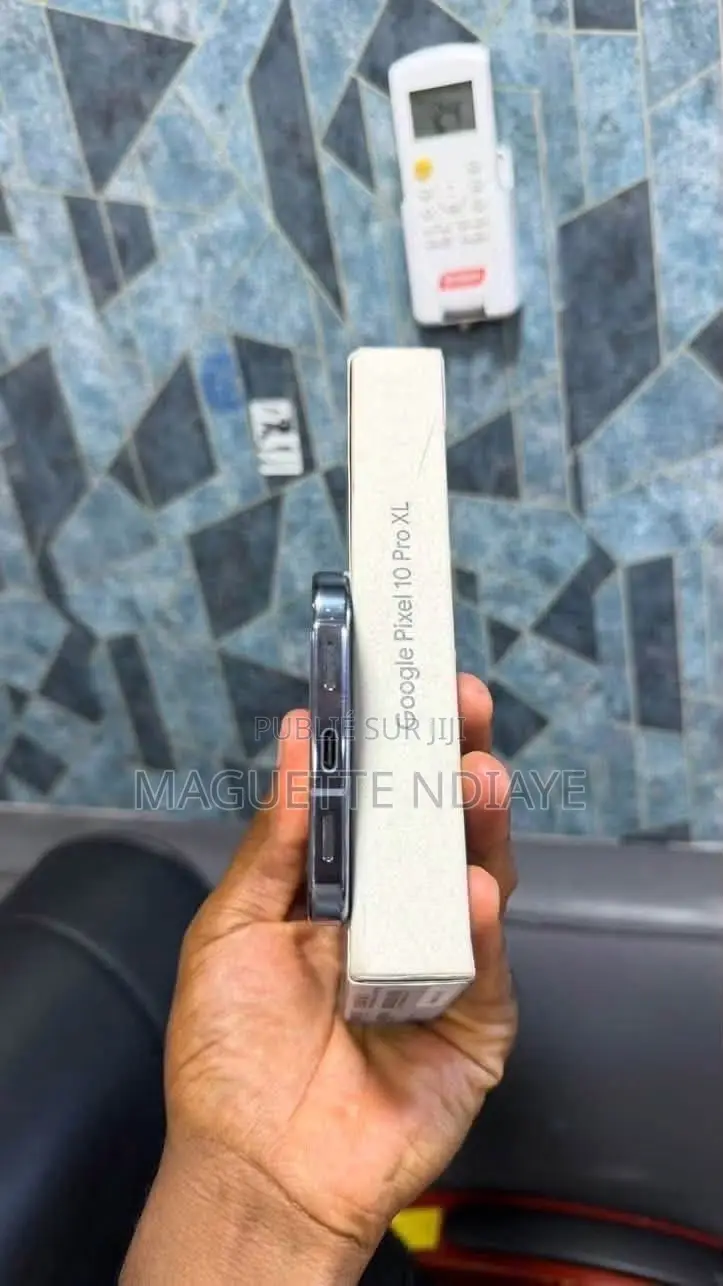 Nouveau Google Pixel 10 Pro XL 1 TB Bleu