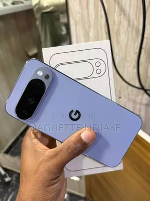 Nouveau Google Pixel 10 Pro XL 1 TB Bleu