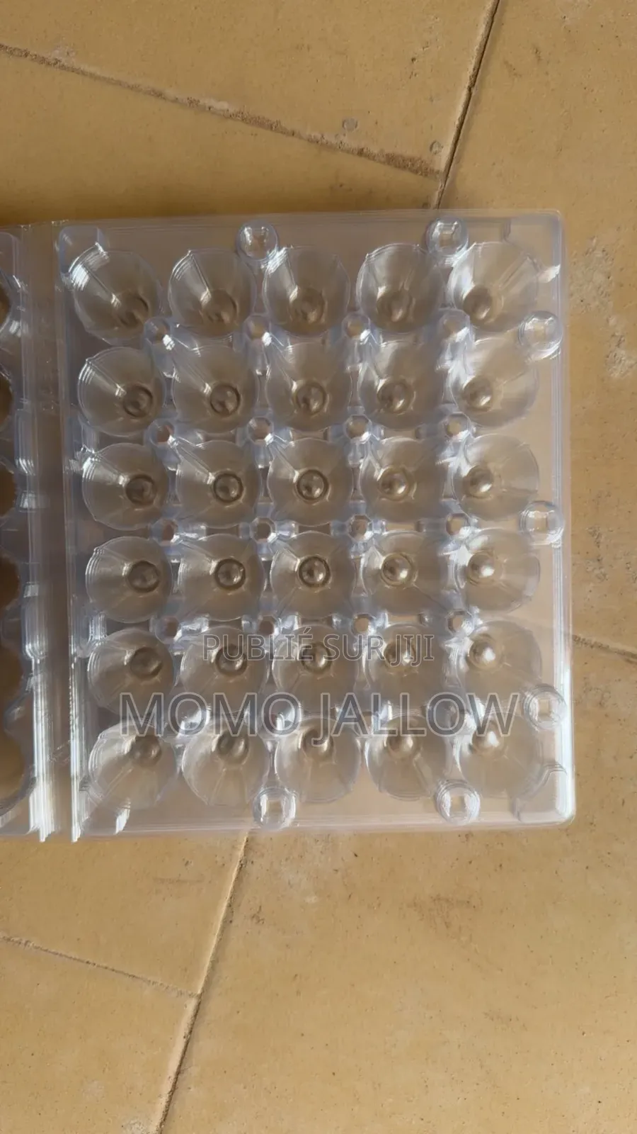 Vente d'Alvéoles Pour Oeufs De Caille Et De Poule