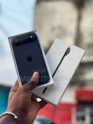 Nouveau Apple iPhone Air 512 GB Noir