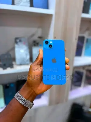 Nouveau Apple iPhone 13 256 GB Bleu