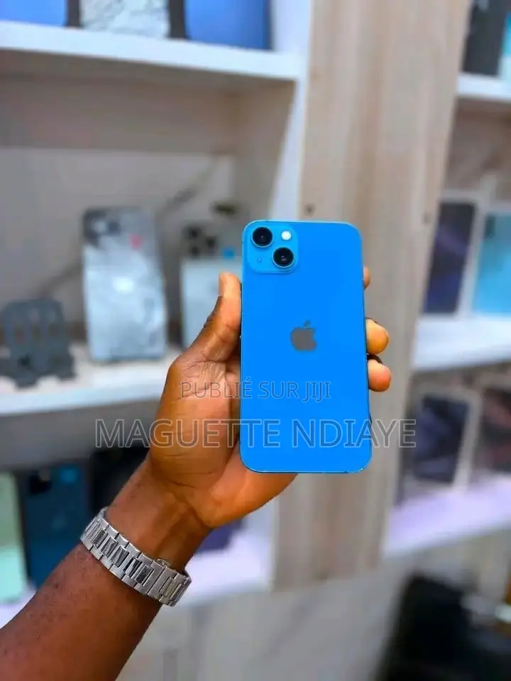 Nouveau Apple iPhone 13 256 GB Bleu