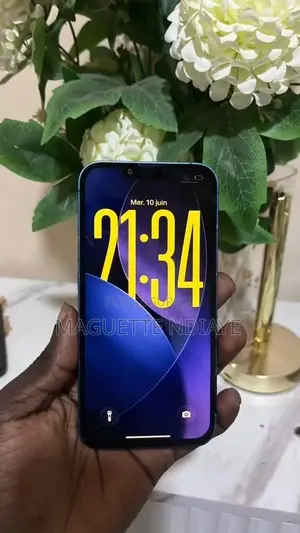 Nouveau Apple iPhone 13 256 GB Bleu