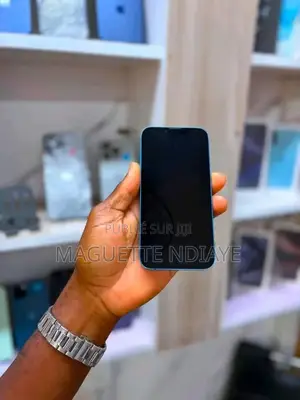 Nouveau Apple iPhone 13 256 GB Bleu
