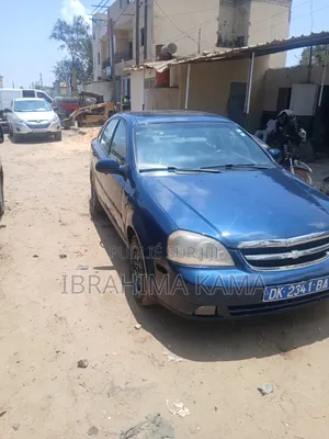 Chevrolet Nubira 1.6 SE 2007 Bleu