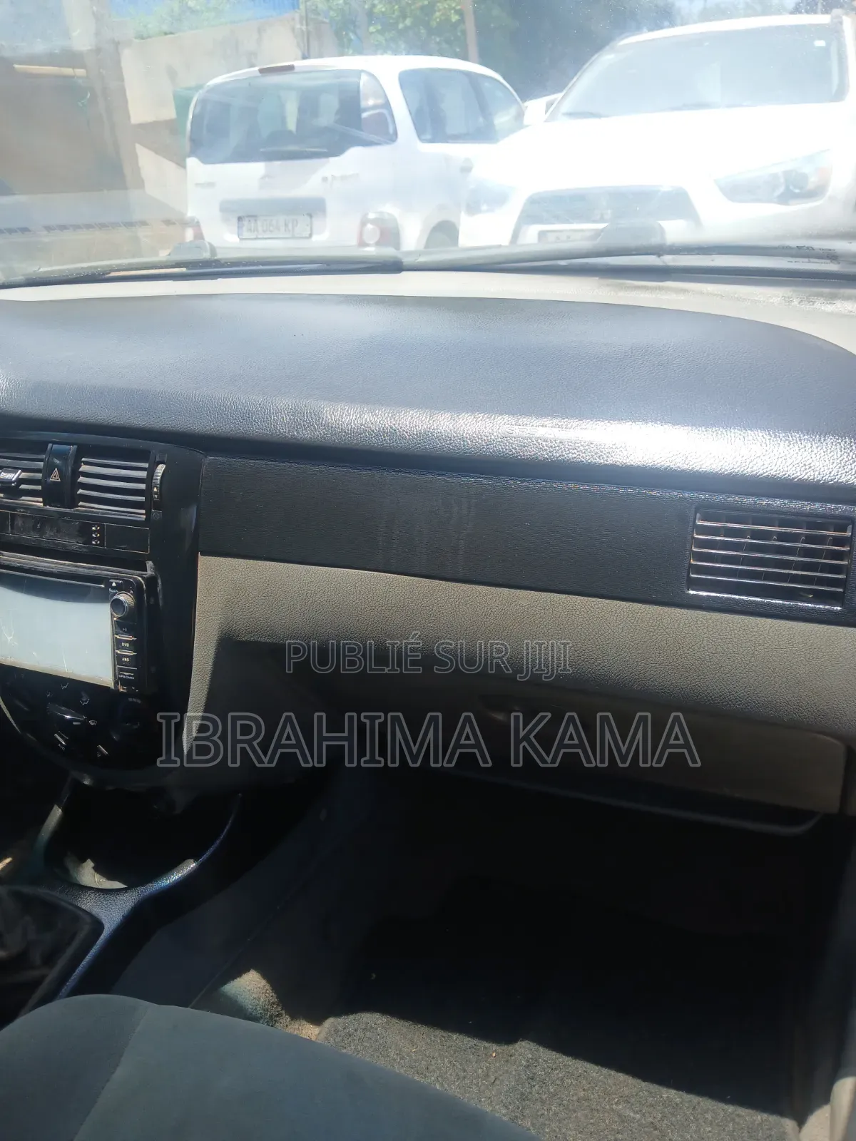 Chevrolet Nubira 1.6 SE 2007 Bleu