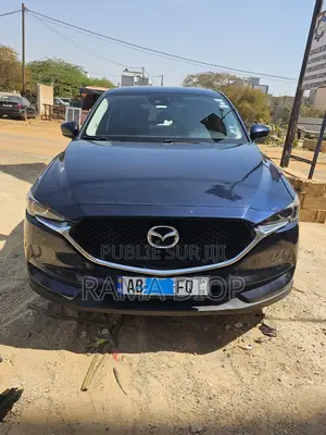 Mazda CX-5 Sport AWD 2017 Bleu