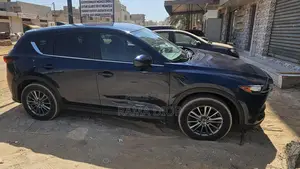 Mazda CX-5 Sport AWD 2017 Bleu