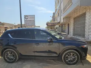 Mazda CX-5 Sport AWD 2017 Bleu