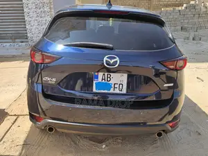 Mazda CX-5 Sport AWD 2017 Bleu