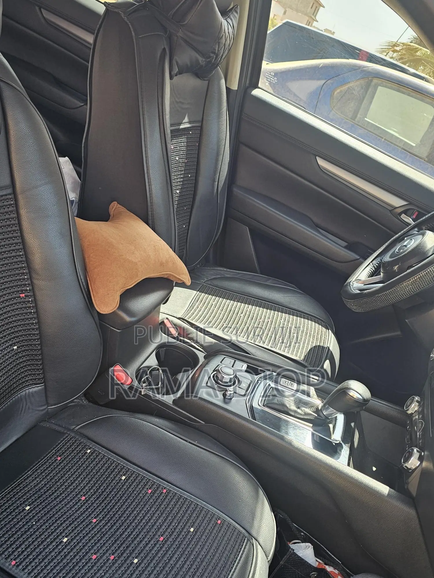 Mazda CX-5 Sport AWD 2017 Bleu