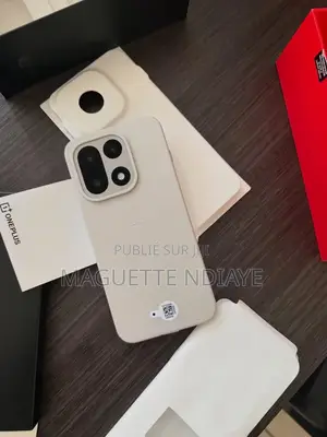 Nouveau OnePlus 15 1 TB Blanc
