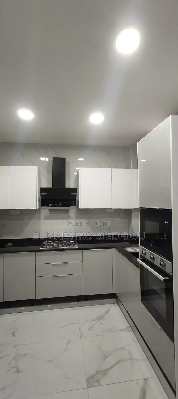 4chbre Appartement dans Appartement 4, Ouakam à Louer