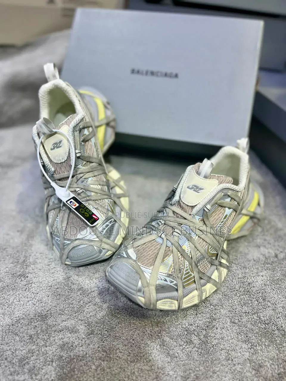 Balenciaga New Model Disponible