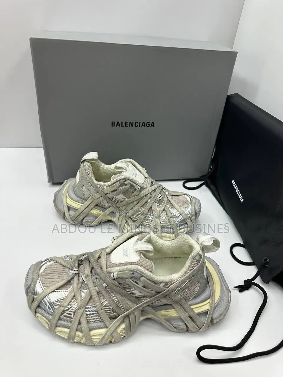 Balenciaga New Model Disponible