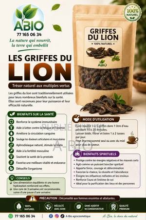 Griffes De Lion