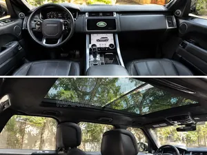 Land Rover Range Rover Sport 2020 Blanc