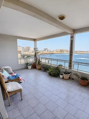 Appartement Pied Dans L’eau Ngor-Almadies