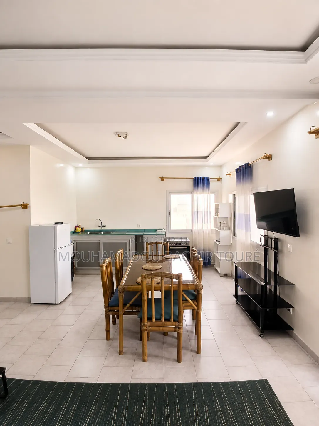 Appartement Pied Dans L’eau Ngor-Almadies