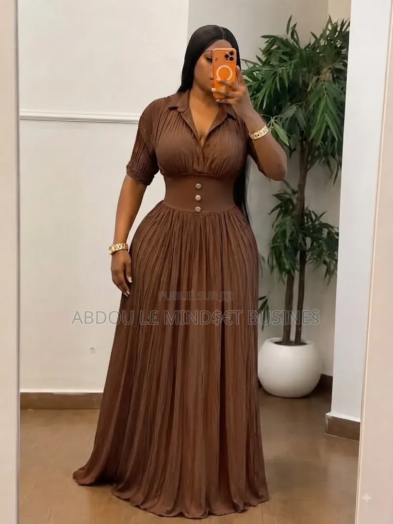 Robe Ventre Taille Très Shic Disponible