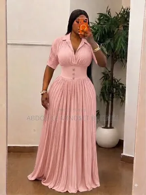 Robe Ventre Taille Très Shic Disponible