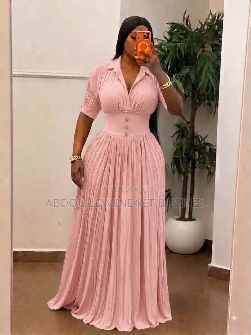Robe Ventre Taille Très Shic Disponible