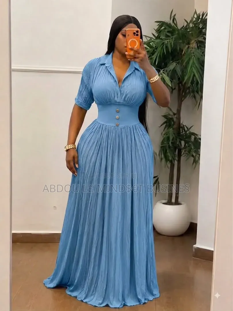Robe Ventre Taille Très Shic Disponible