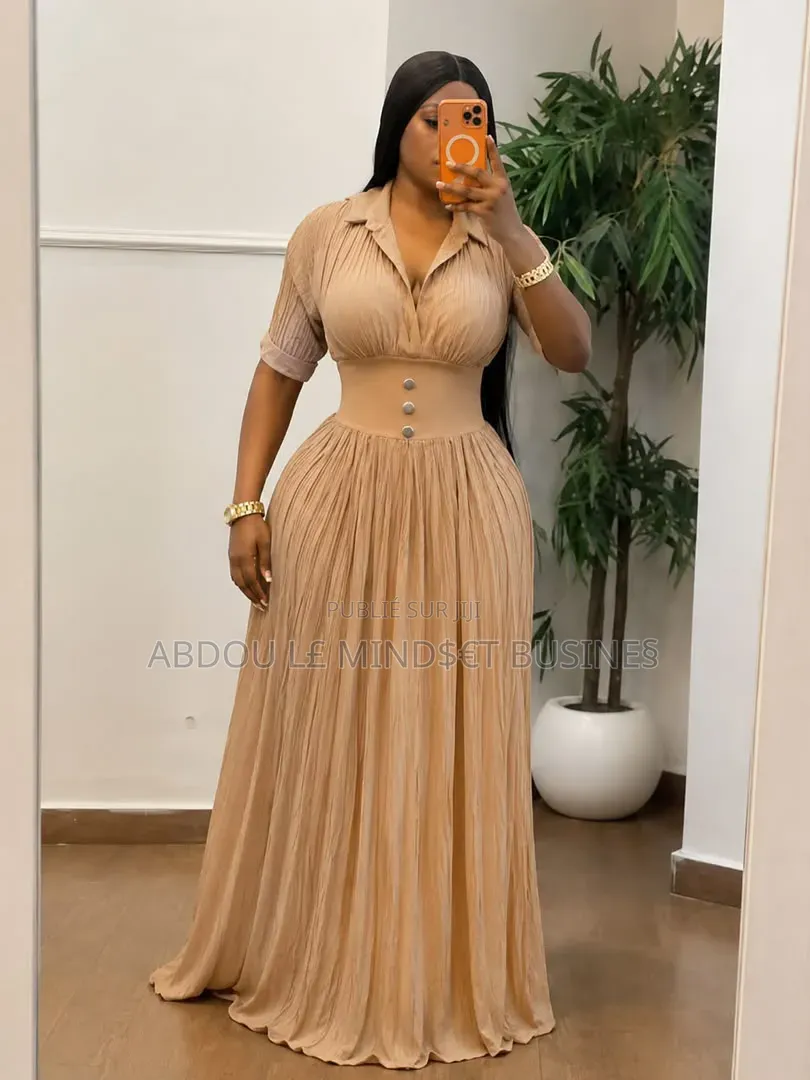 Robe Ventre Taille Très Shic Disponible
