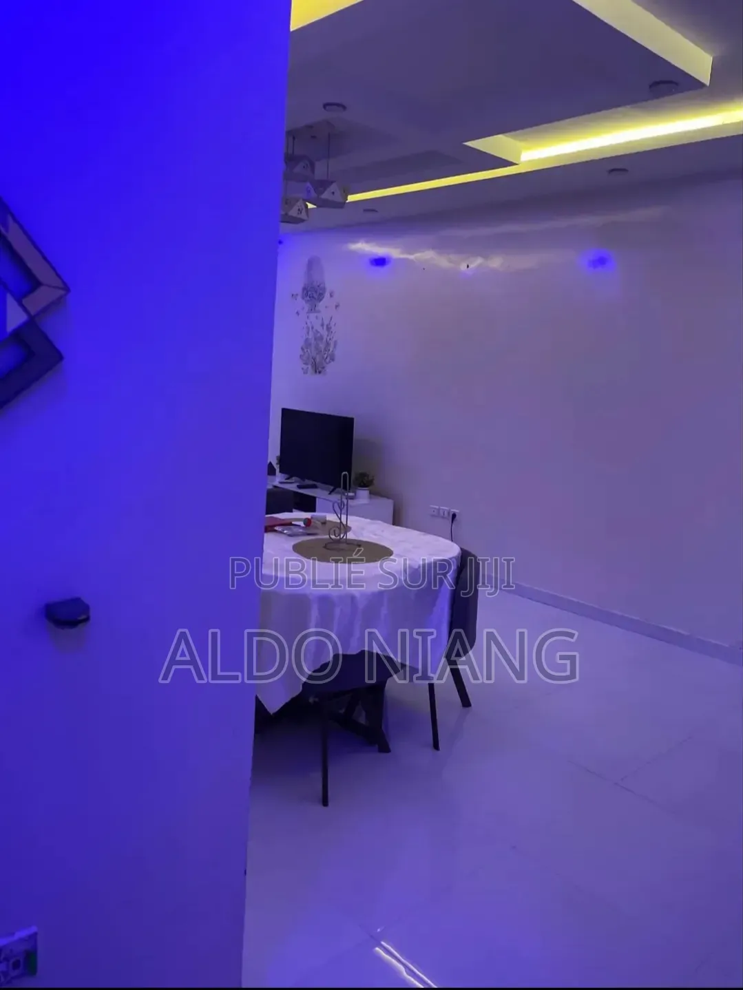 2chbre Appartement dans Limaldo Immo, Sicap-Liberté à Louer
