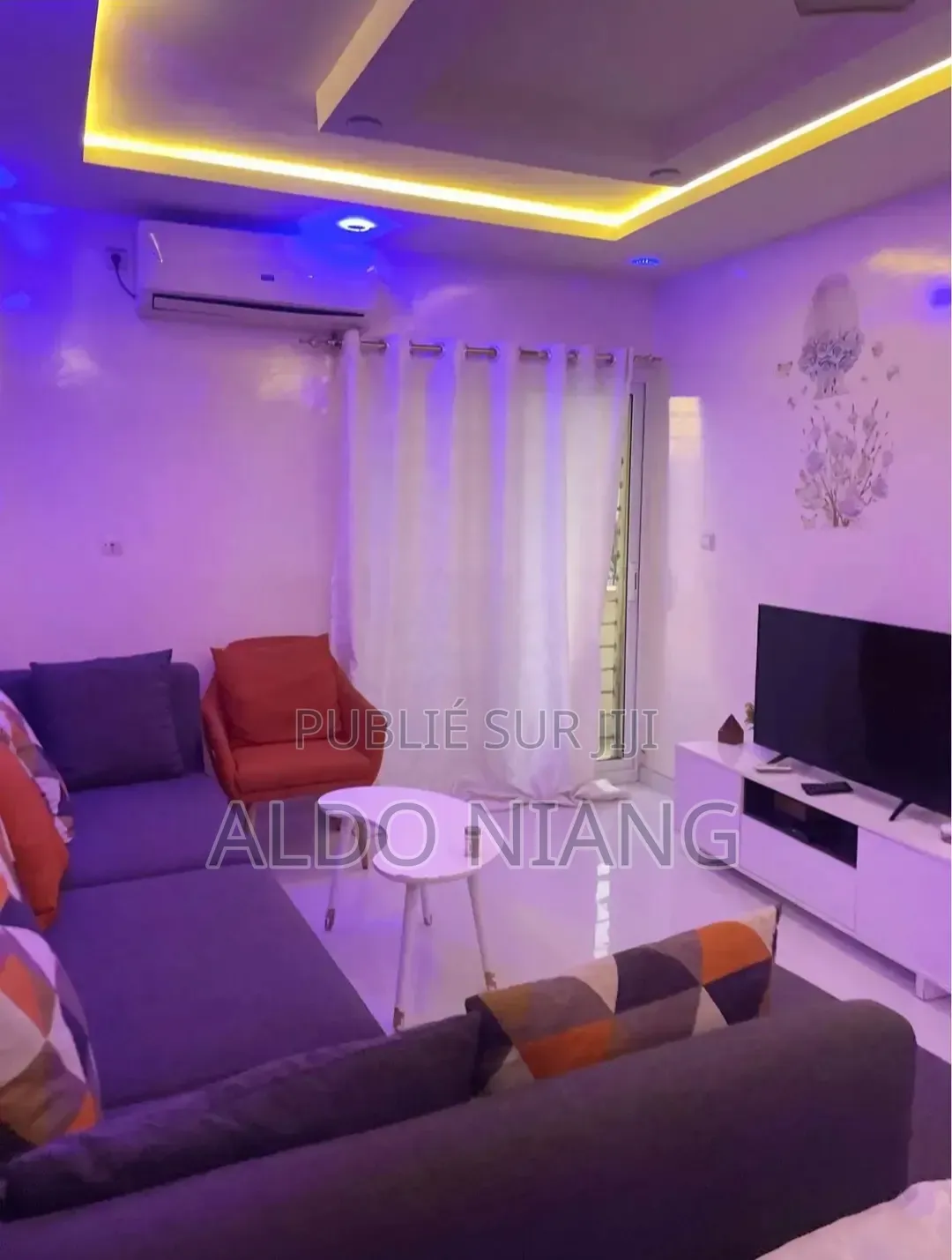 2chbre Appartement dans Limaldo Immo, Sicap-Liberté à Louer