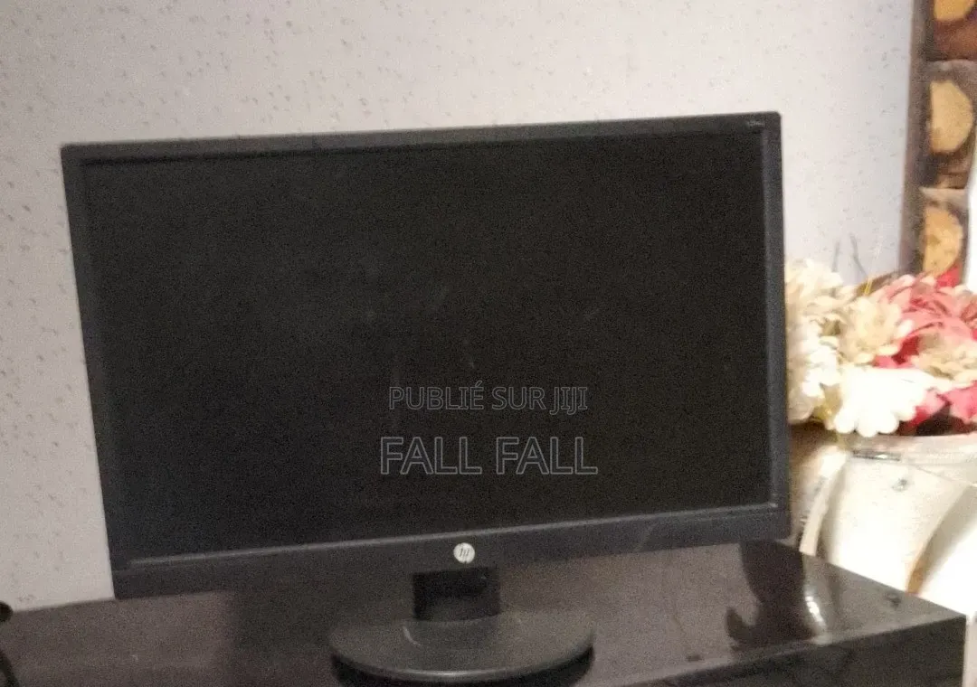 MONITEUR  Gameur HP 22 Pouces