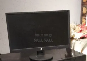 MONITEUR  Gameur HP 22 Pouces