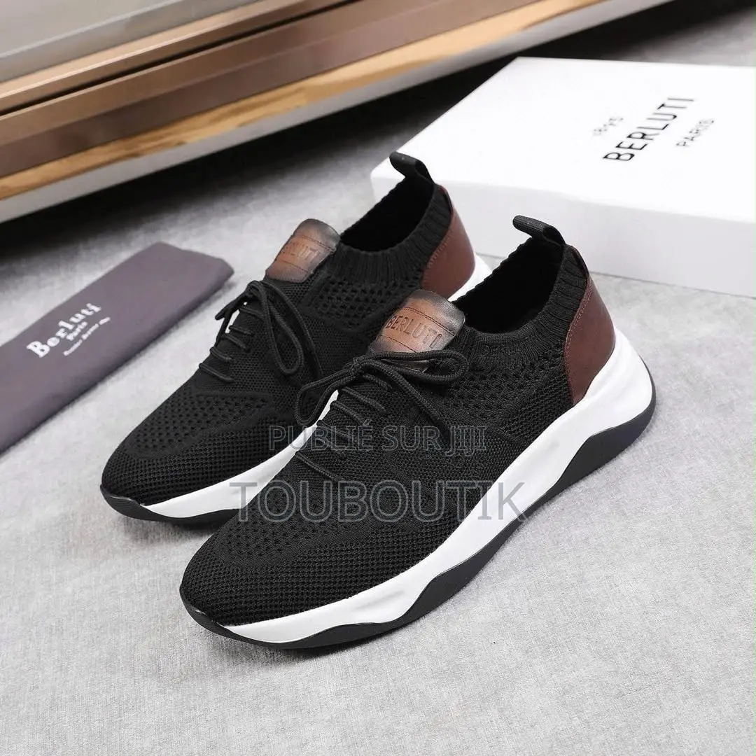 Chausure Homme Original Berluti Paris