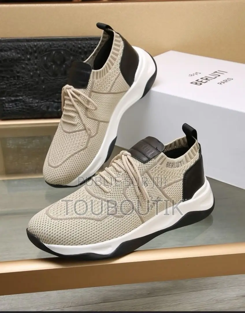 Chausure Homme Original Berluti Paris