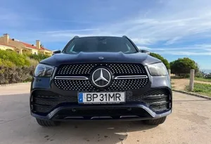 Mercedes-Benz GLE-Class 2020 Noir
