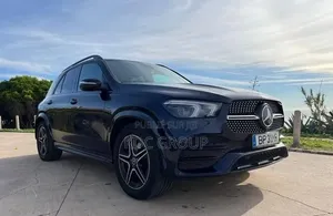 Mercedes-Benz GLE-Class 2020 Noir