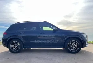 Mercedes-Benz GLE-Class 2020 Noir