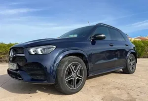 Mercedes-Benz GLE-Class 2020 Noir