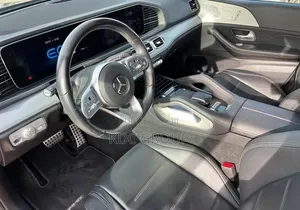 Mercedes-Benz GLE-Class 2020 Noir