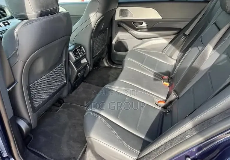Mercedes-Benz GLE-Class 2020 Noir