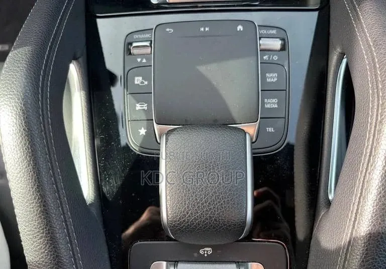 Mercedes-Benz GLE-Class 2020 Noir