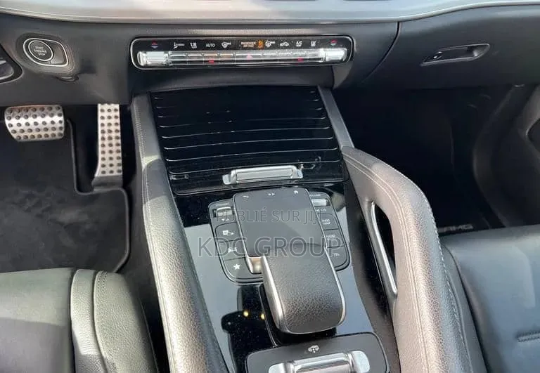 Mercedes-Benz GLE-Class 2020 Noir