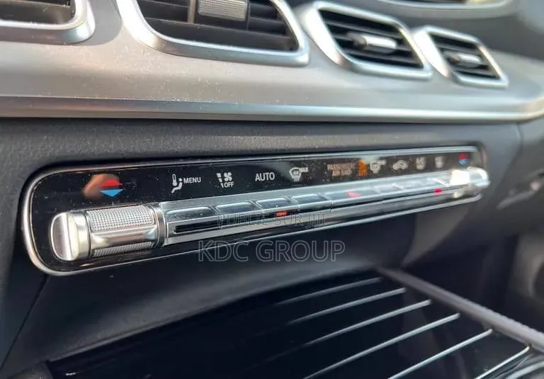 Mercedes-Benz GLE-Class 2020 Noir