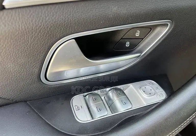 Mercedes-Benz GLE-Class 2020 Noir