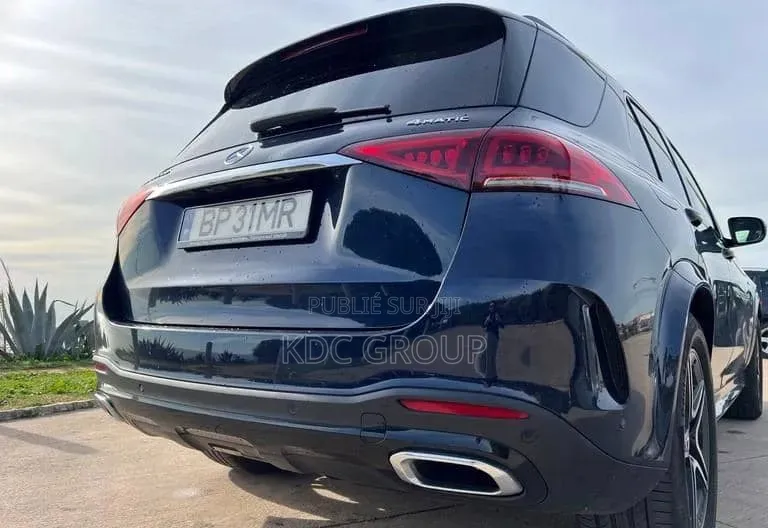 Mercedes-Benz GLE-Class 2020 Noir
