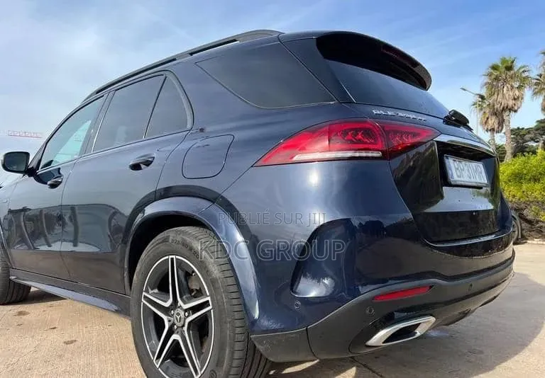 Mercedes-Benz GLE-Class 2020 Noir