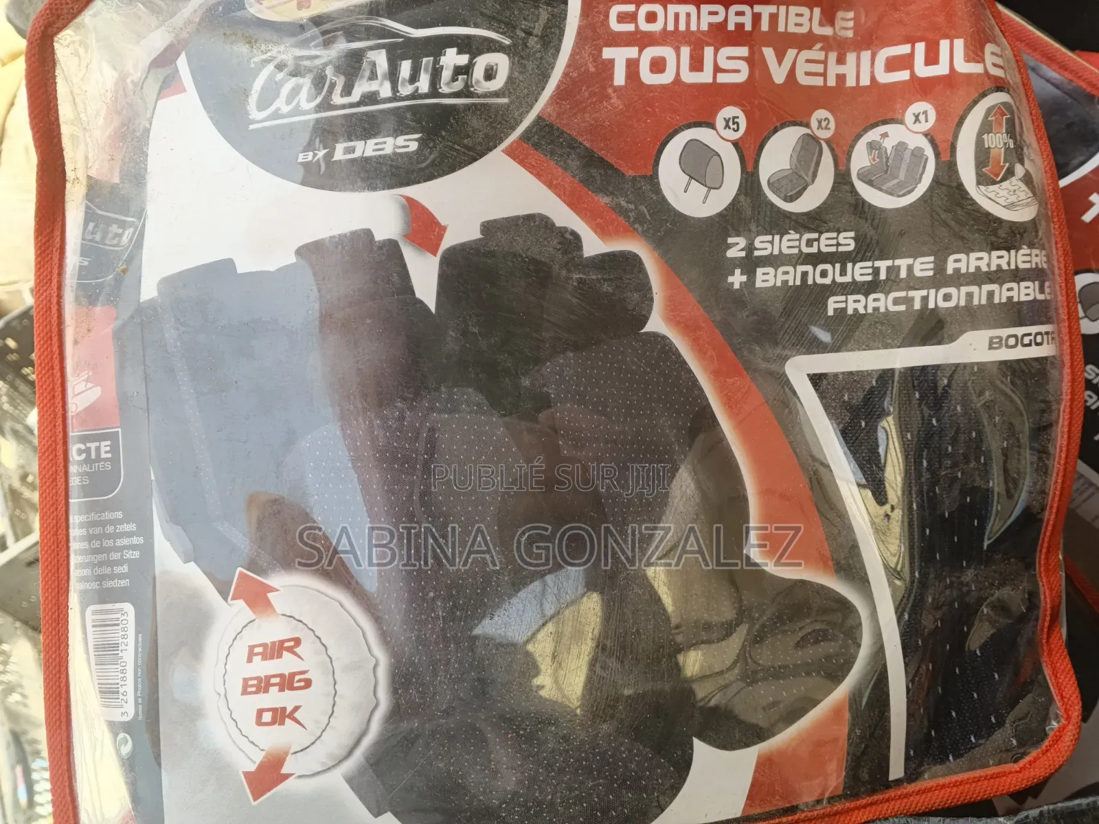 Housse Pour Siège De Véhicules