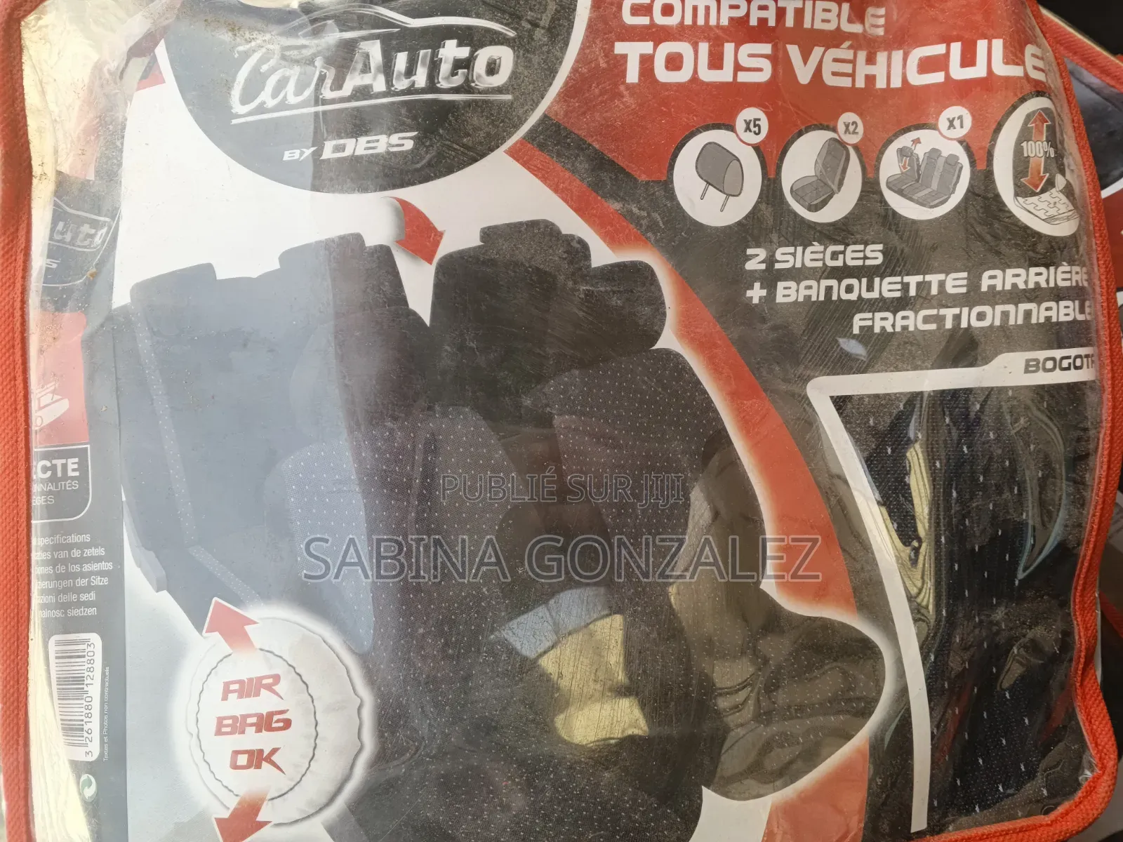 Housse Pour Siège De Véhicules